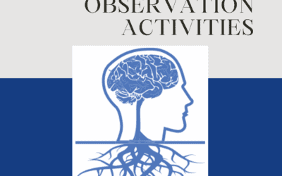 Moore Auditory-Visual Observation Activities Booklet